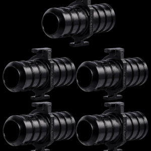 1/2 Inch PEX Poly Crimp Coupling (5 Pack)
